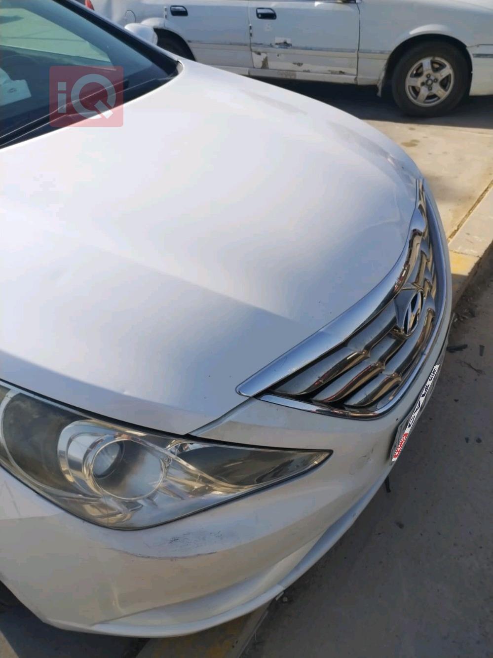 هيونداي سوناتا